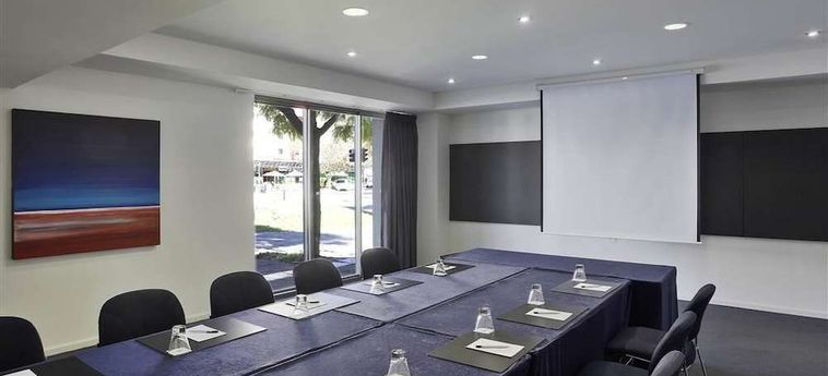 East Perth Suites Hotel Perth - Western Australia: Foto 
