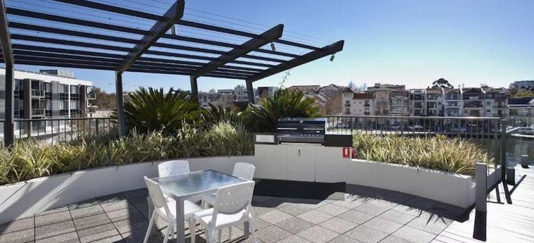 East Perth Suites Hotel Perth - Western Australia: Foto 