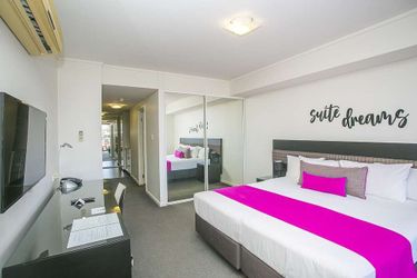 East Perth Suites Hotel Perth - Western Australia: Photo 