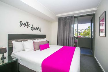 East Perth Suites Hotel Perth - Western Australia: Photo 