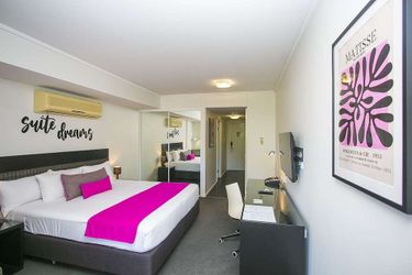 East Perth Suites Hotel Perth - Western Australia: Photo 