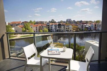 East Perth Suites Hotel Perth - Western Australia: Photo 