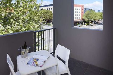 East Perth Suites Hotel Perth - Western Australia: Photo 