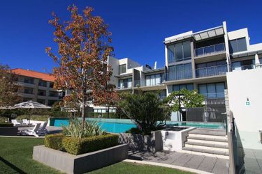 East Perth Suites Hotel Perth - Western Australia: Photo 