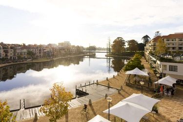 East Perth Suites Hotel Perth - Western Australia: Photo 