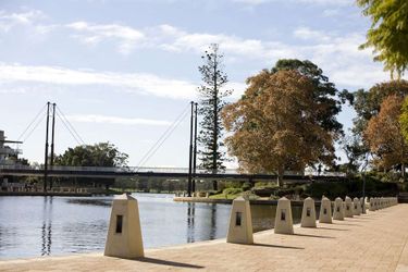 East Perth Suites Hotel Perth - Western Australia: Photo 