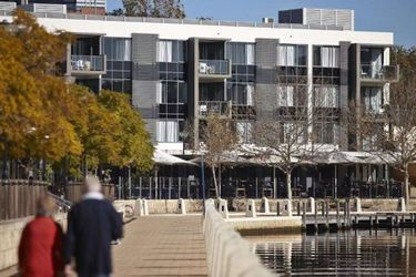 East Perth Suites Hotel Perth - Western Australia: Photo 