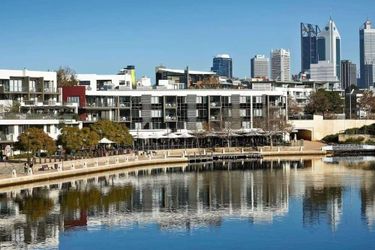 East Perth Suites Hotel Perth - Western Australia: Photo 
