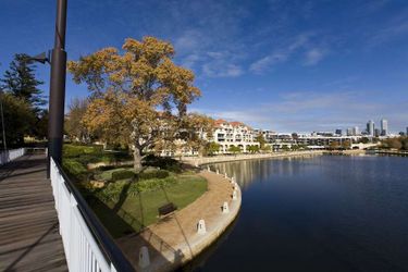 East Perth Suites Hotel Perth - Western Australia: Photo 