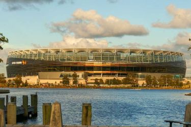East Perth Suites Hotel Perth - Western Australia: Photo 
