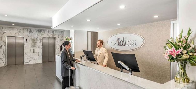 Hotel Medina Executive Barrack Plaza Perth - Western Australia: Foto 