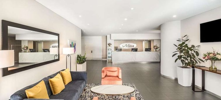 Hotel Medina Executive Barrack Plaza Perth - Western Australia: Foto 