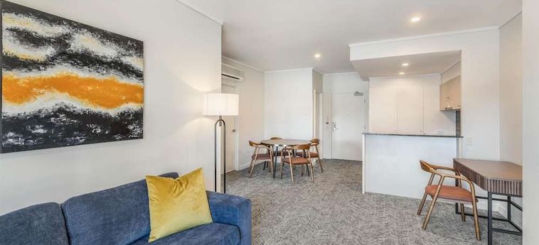 Hotel Medina Executive Barrack Plaza Perth - Western Australia: Foto 