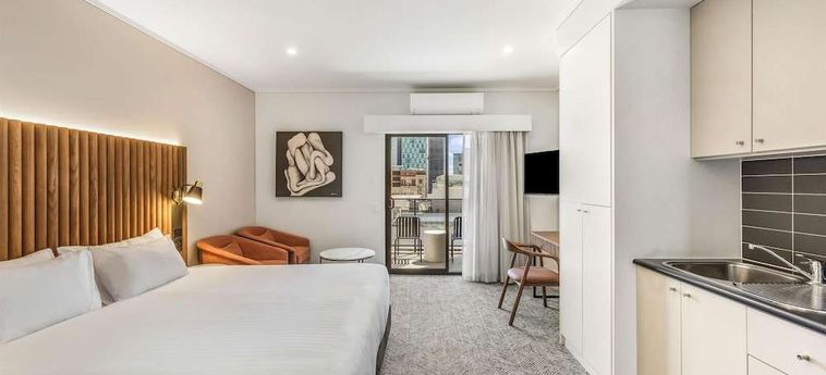 Hotel Medina Executive Barrack Plaza Perth - Western Australia: Foto 