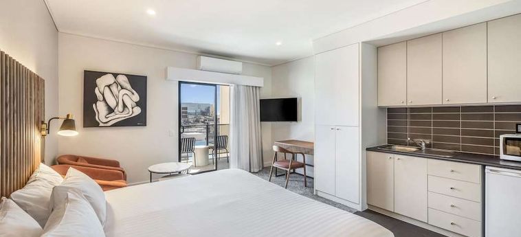 Hotel Medina Executive Barrack Plaza Perth - Western Australia: Foto 