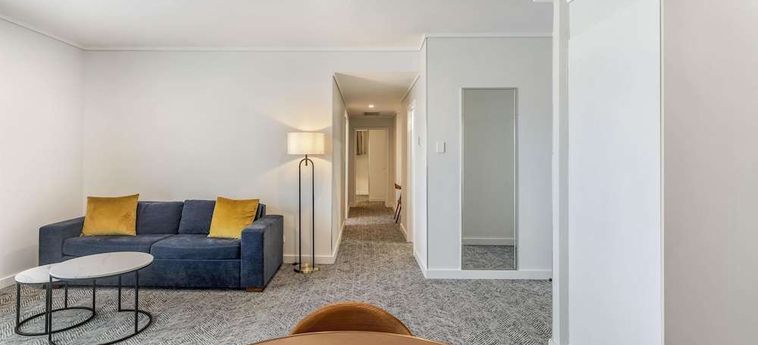 Hotel Medina Executive Barrack Plaza Perth - Western Australia: Foto 