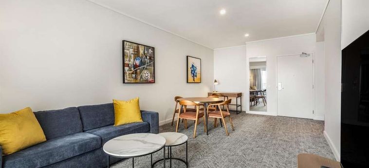 Hotel Medina Executive Barrack Plaza Perth - Western Australia: Foto 