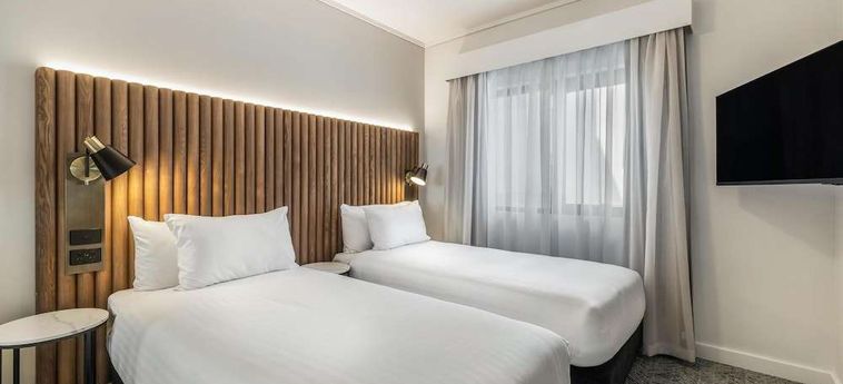 Hotel Medina Executive Barrack Plaza Perth - Western Australia: Foto 