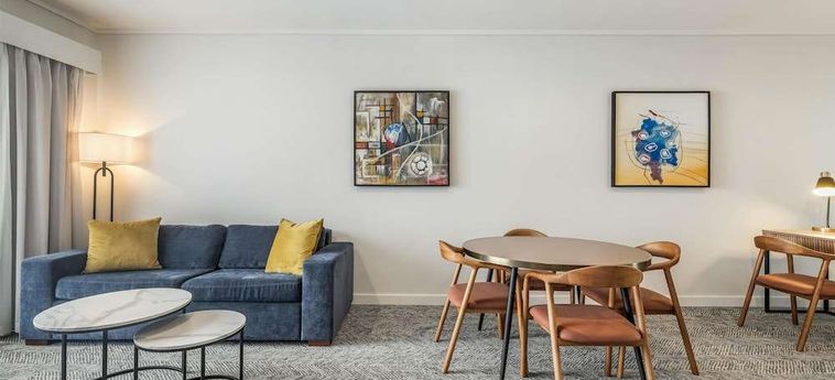 Hotel Medina Executive Barrack Plaza Perth - Western Australia: Foto 
