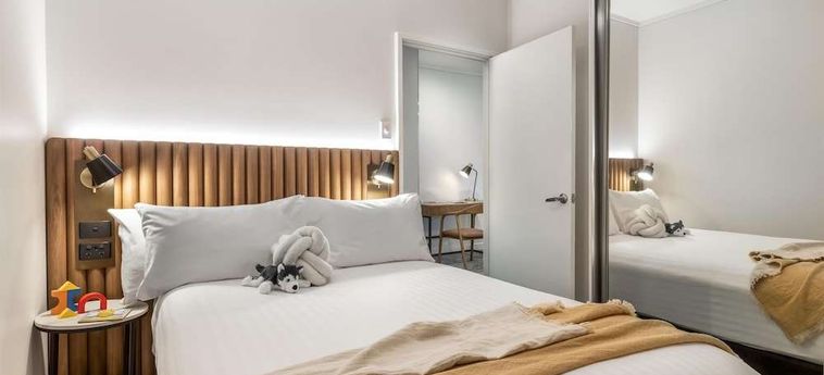 Hotel Medina Executive Barrack Plaza Perth - Western Australia: Foto 