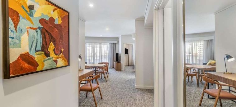 Hotel Medina Executive Barrack Plaza Perth - Western Australia: Foto 