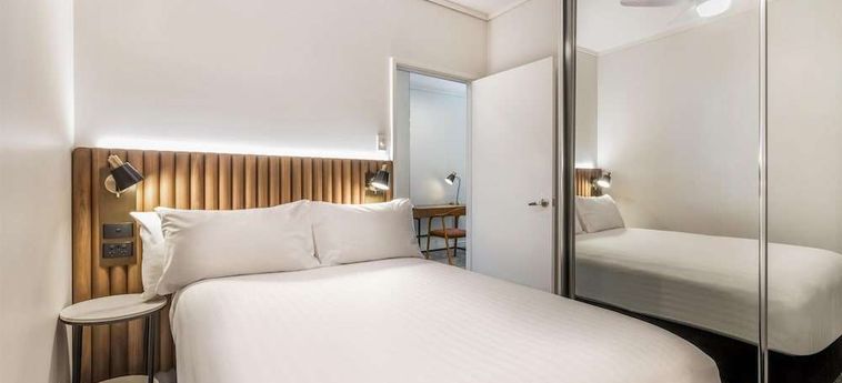 Hotel Medina Executive Barrack Plaza Perth - Western Australia: Foto 