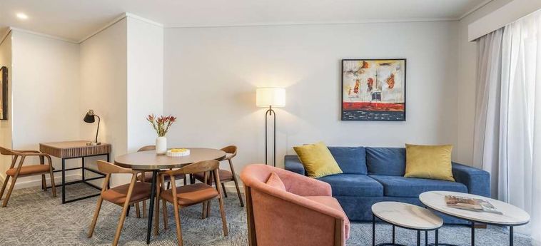 Hotel Medina Executive Barrack Plaza Perth - Western Australia: Foto 