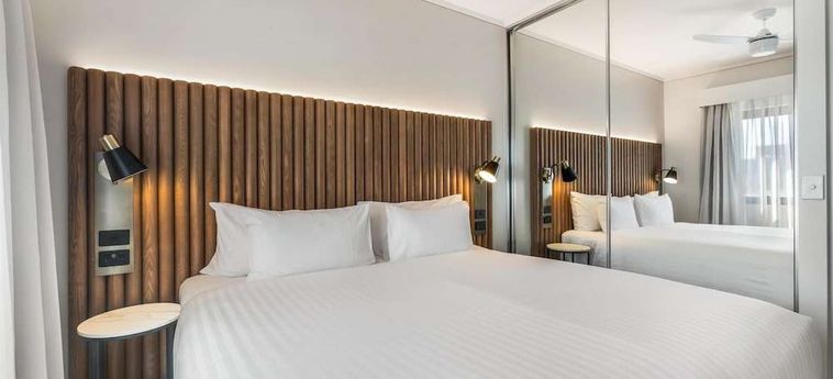 Hotel Medina Executive Barrack Plaza Perth - Western Australia: Foto 