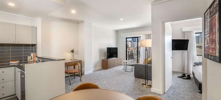 Hotel Medina Executive Barrack Plaza Perth - Western Australia: Foto 