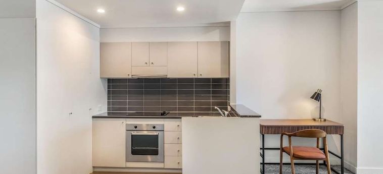 Hotel Medina Executive Barrack Plaza Perth - Western Australia: Foto 