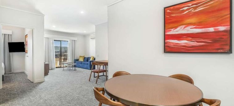 Hotel Medina Executive Barrack Plaza Perth - Western Australia: Foto 