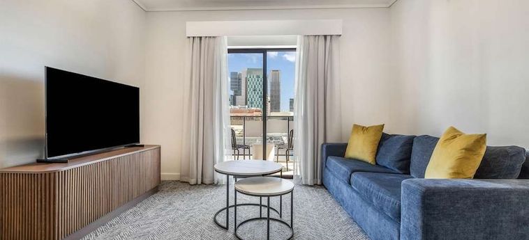 Hotel Medina Executive Barrack Plaza Perth - Western Australia: Foto 