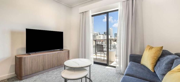 Hotel Medina Executive Barrack Plaza Perth - Western Australia: Foto 