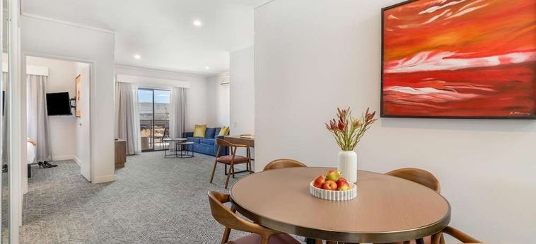 Hotel Medina Executive Barrack Plaza Perth - Western Australia: Foto 