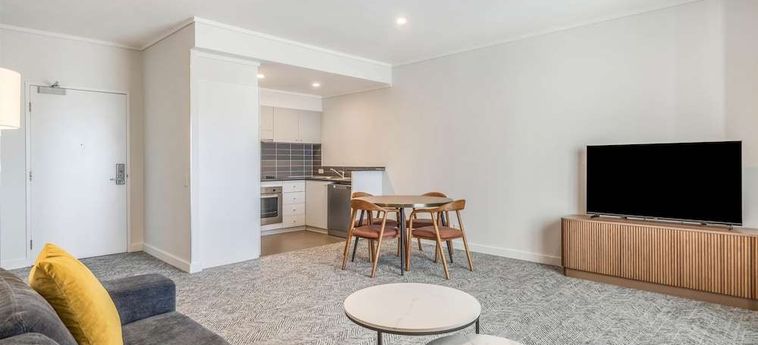 Hotel Medina Executive Barrack Plaza Perth - Western Australia: Foto 