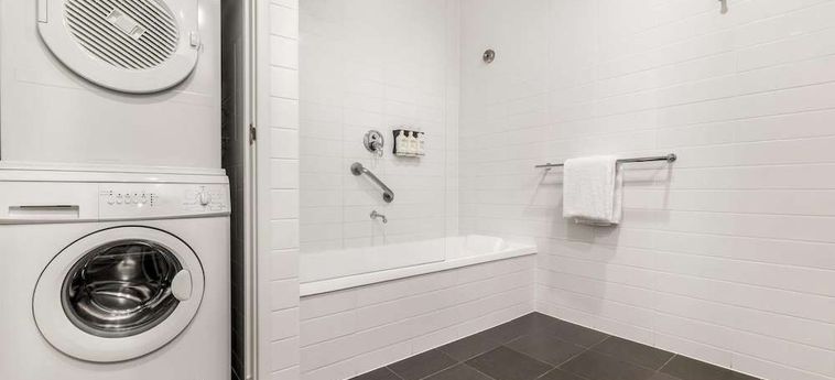 Hotel Medina Executive Barrack Plaza Perth - Western Australia: Foto 