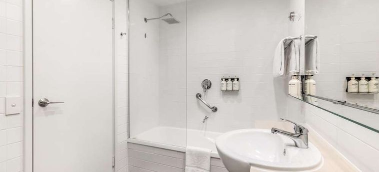 Hotel Medina Executive Barrack Plaza Perth - Western Australia: Foto 