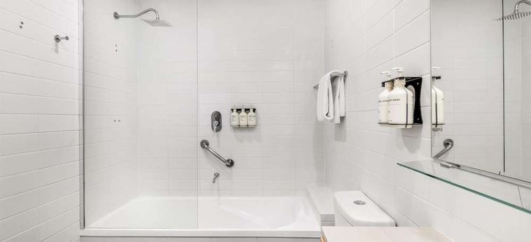 Hotel Medina Executive Barrack Plaza Perth - Western Australia: Foto 