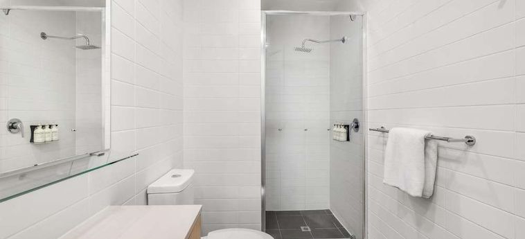 Hotel Medina Executive Barrack Plaza Perth - Western Australia: Foto 