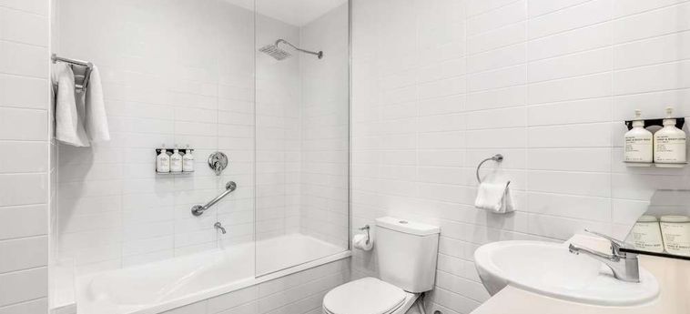 Hotel Medina Executive Barrack Plaza Perth - Western Australia: Foto 