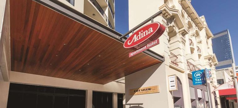 Hotel Medina Executive Barrack Plaza Perth - Western Australia: Foto 