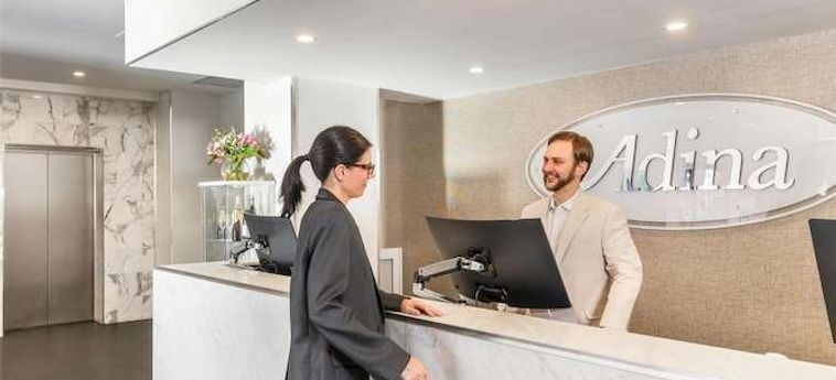 Hotel Medina Executive Barrack Plaza Perth - Western Australia: Foto 