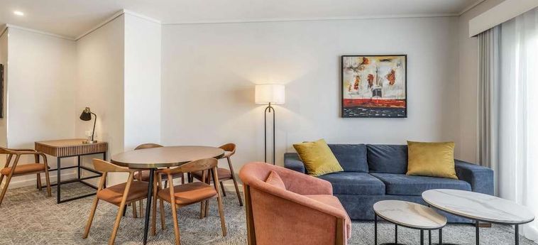 Hotel Medina Executive Barrack Plaza Perth - Western Australia: Foto 