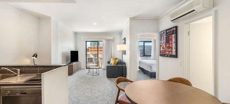 Hotel Medina Executive Barrack Plaza Perth - Western Australia: Foto 