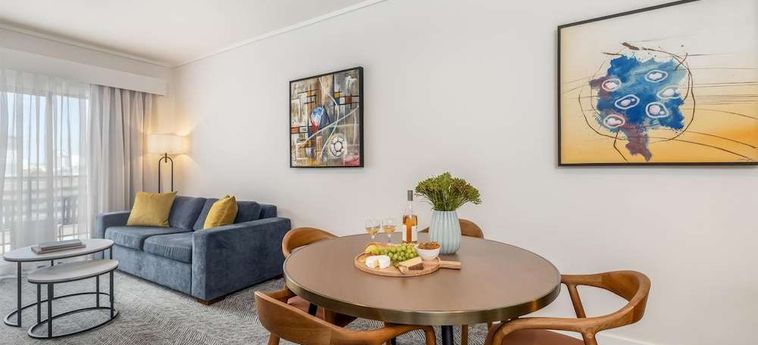 Hotel Medina Executive Barrack Plaza Perth - Western Australia: Foto 