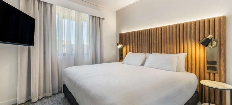 Hotel Medina Executive Barrack Plaza Perth - Western Australia: Foto 