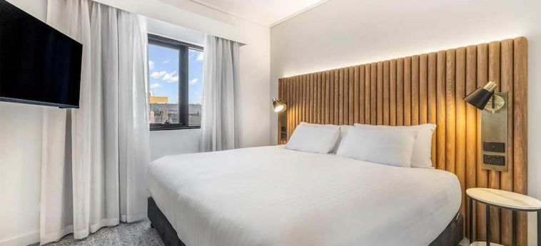 Hotel Medina Executive Barrack Plaza Perth - Western Australia: Foto 