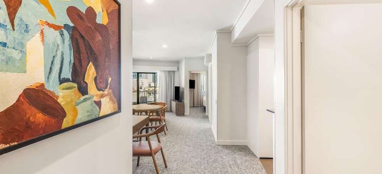 Hotel Medina Executive Barrack Plaza Perth - Western Australia: Foto 