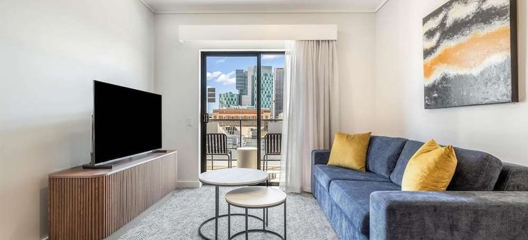 Hotel Medina Executive Barrack Plaza Perth - Western Australia: Foto 