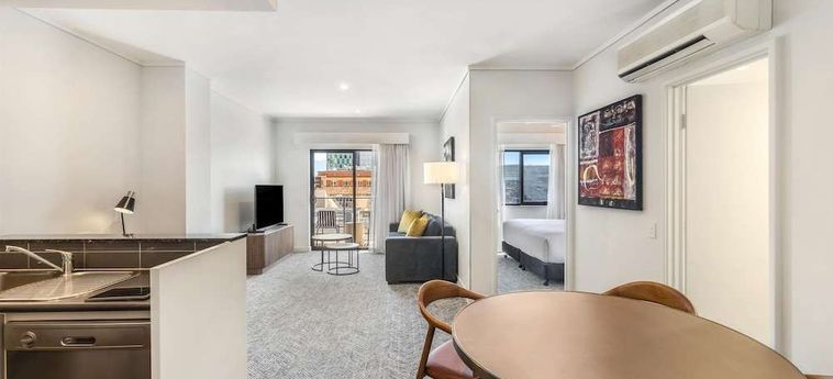 Hotel Medina Executive Barrack Plaza Perth - Western Australia: Foto 